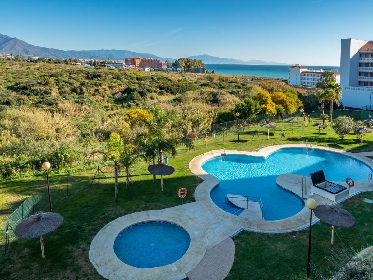 Апартаменти Manilva Playa 2188 Vistas Al Mar Екстер'єр фото