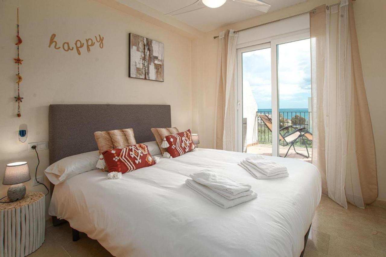 Апартаменти Manilva Playa 2188 Vistas Al Mar Екстер'єр фото